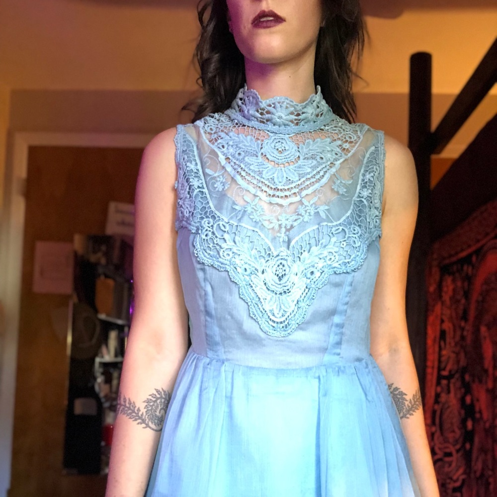 Alice in Wonderland Dress
